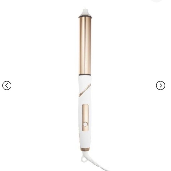 Kristin Ess Soft Wave Titanium Curling Wand, Beachy Waves & Curls 1 1/4" Barrel - Picture 2 of 14